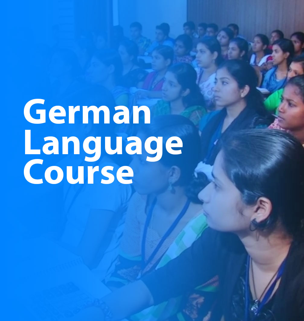 German Language Course in Delhi